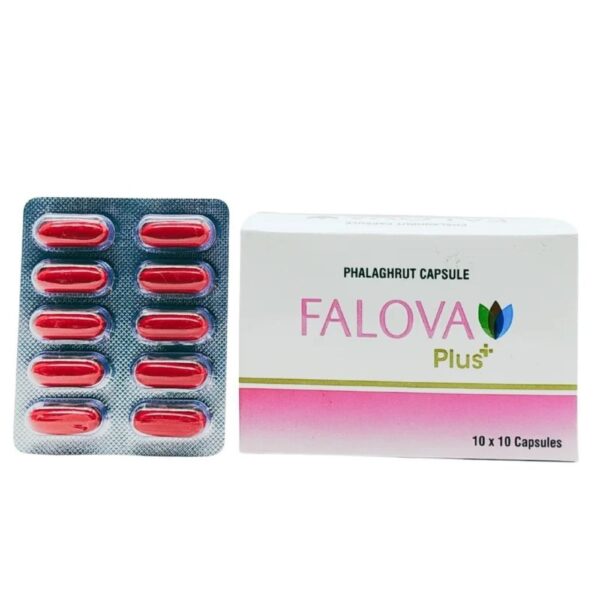 Ailvil Falova Plus Capsules 1