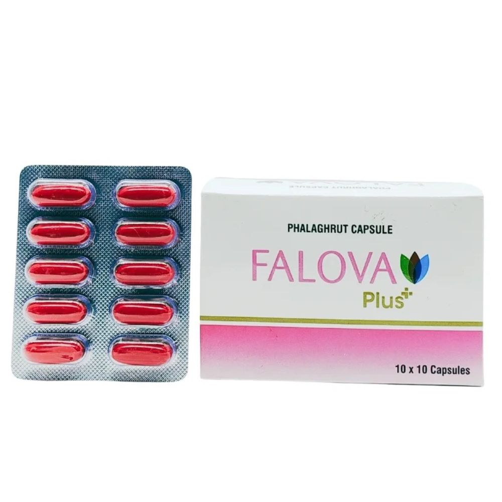 Ailvil Falova Plus Capsules 1