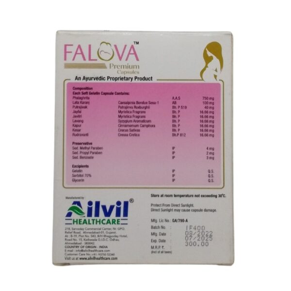 Ailvil Falova Premium Tablets 2