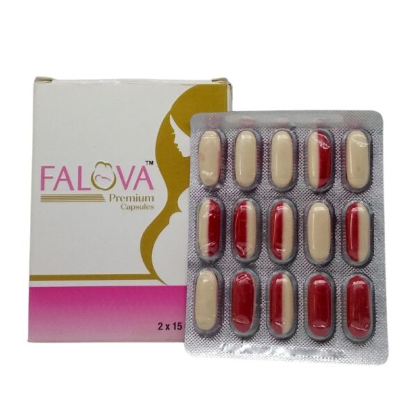 Ailvil Falova Premium Tablets 3