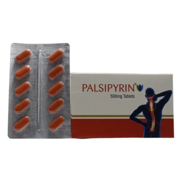 Ailvil Palsipyrin Tablets 1