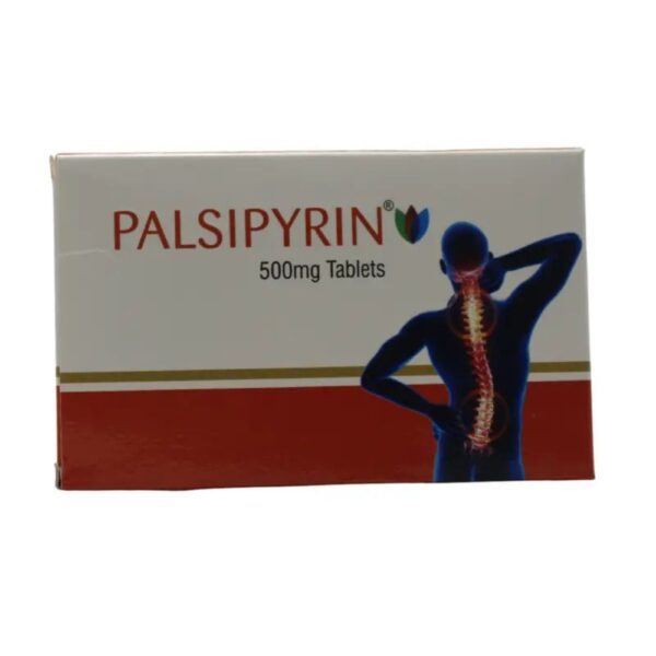 Ailvil Palsipyrin Tablets