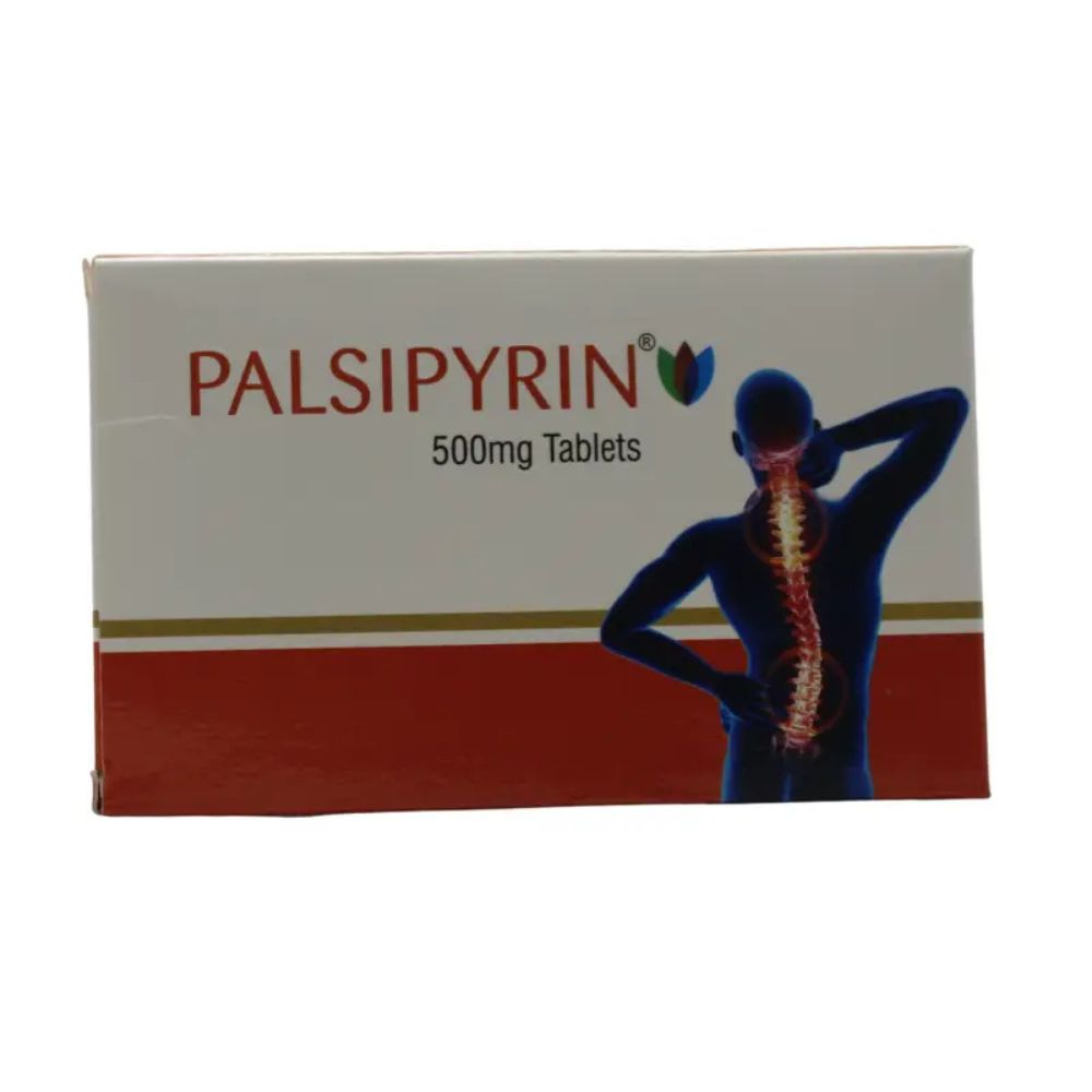 Ailvil Palsipyrin Tablets