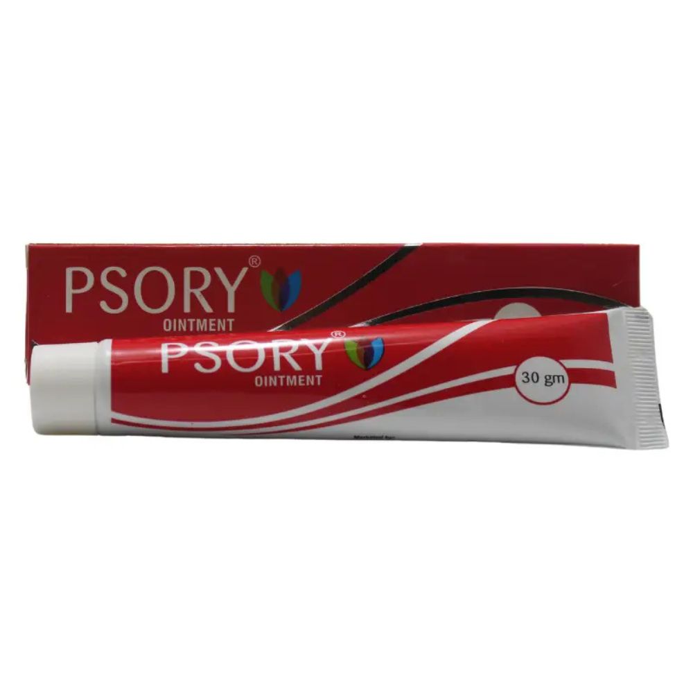 Ailvil Psory Ointment 1