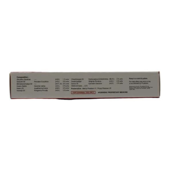 Ailvil Psory Ointment 2