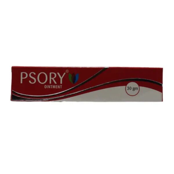 Ailvil Psory Ointment 3