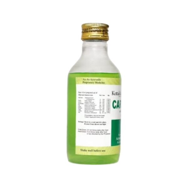 Carmikot Syrup 2