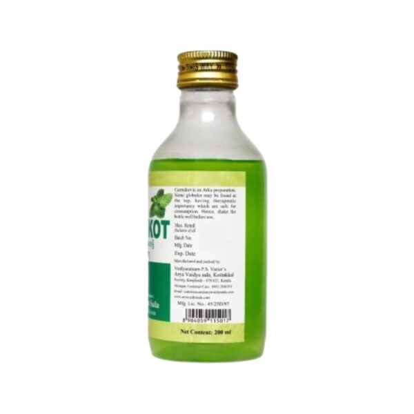Carmikot Syrup 3