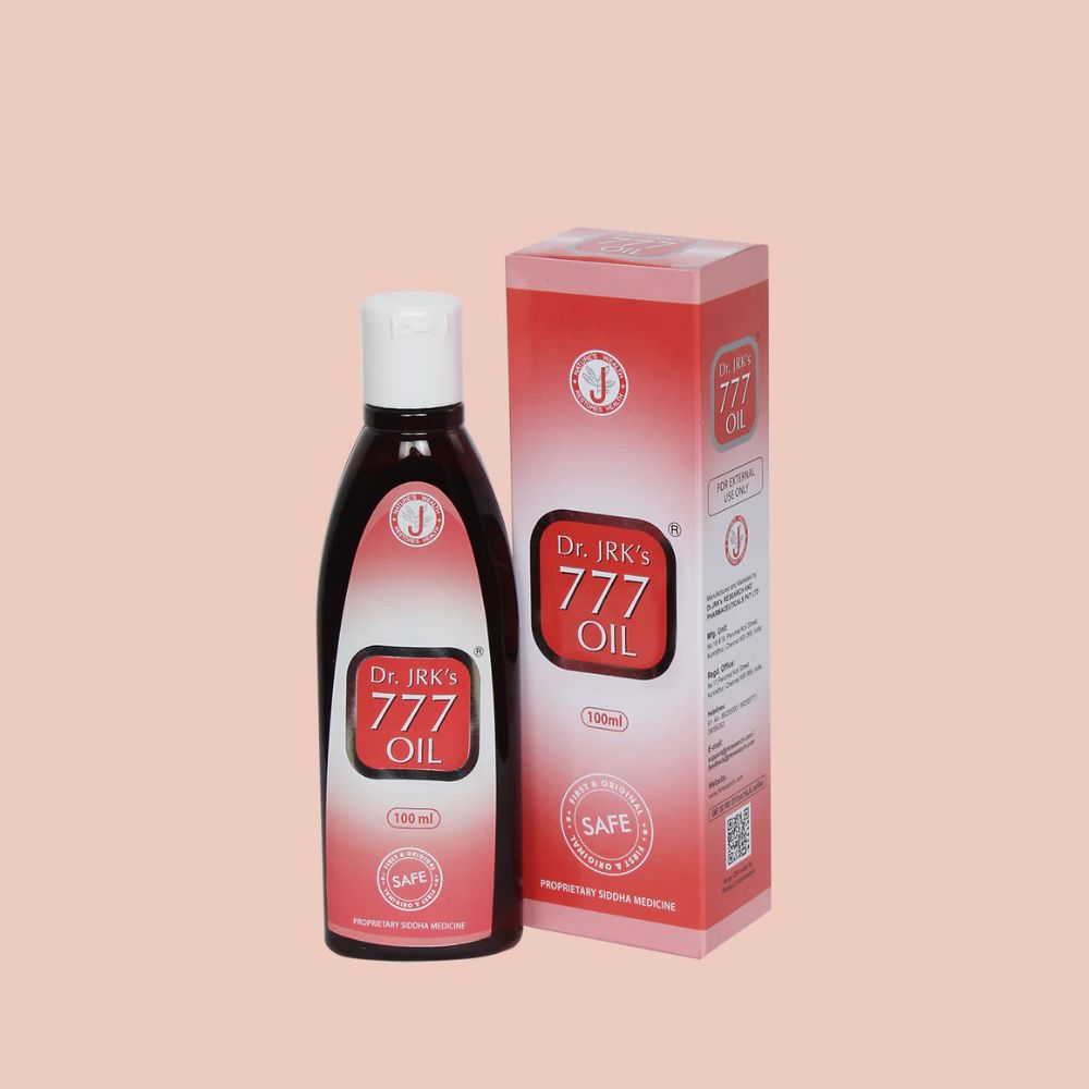 Dr.-JRK-777 Oil 1
