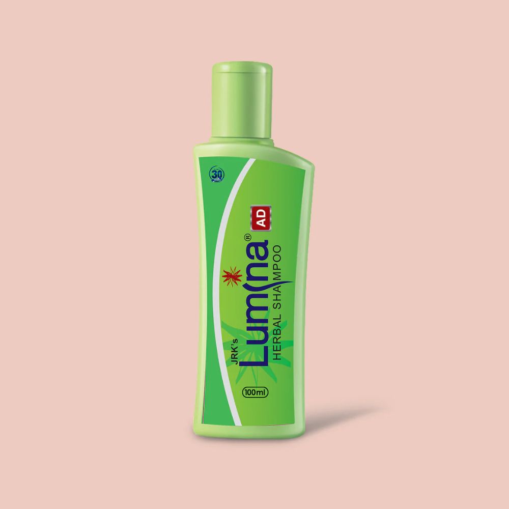 JRK's Lumina AD Herbal Shampoo 1
