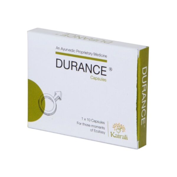 Kairali Durance Capsule 1