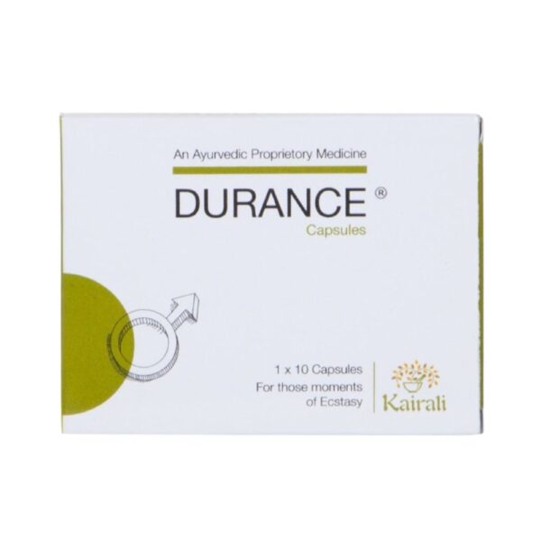 Kairali Durance Capsule