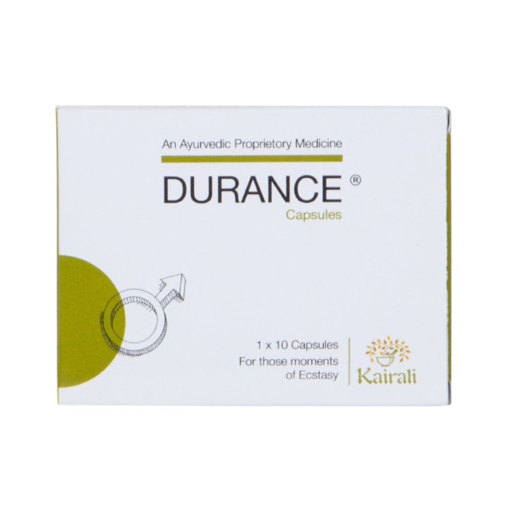 Kairali Durance Capsule
