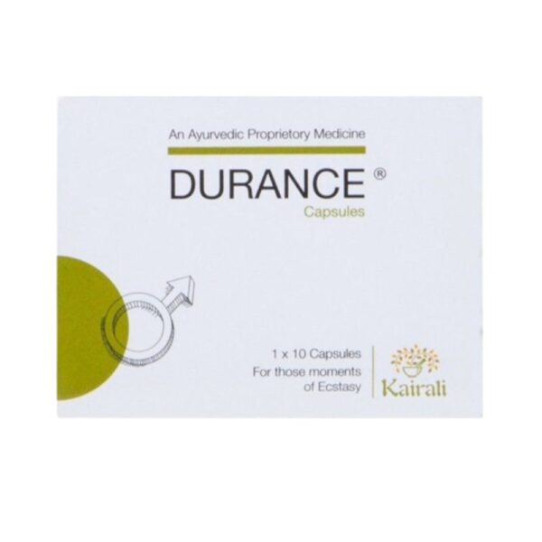 Kairali Durance Capsule 3