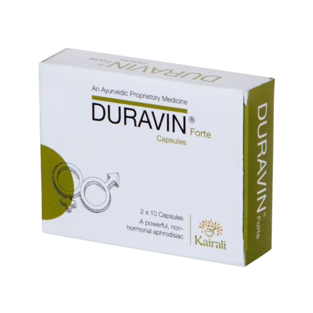 Kairali Duravin Forte Cap