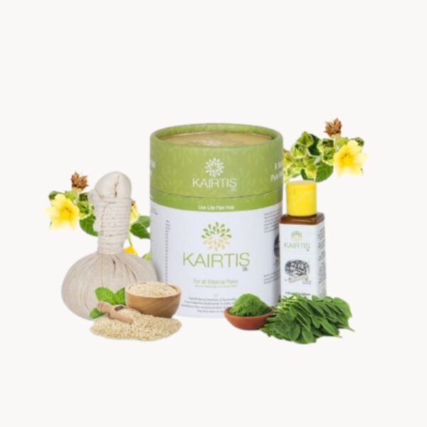 Kairali Kairtis Ayurvedic Oil