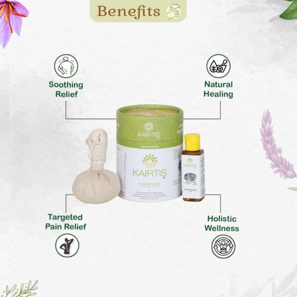 Kairali Kairtis Ayurvedic Oil 3