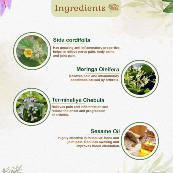 Kairali Kairtis Ayurvedic Oil 4