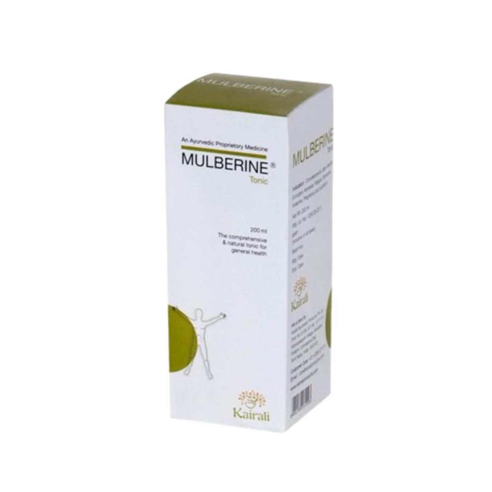Kairali Mulberine Tonic