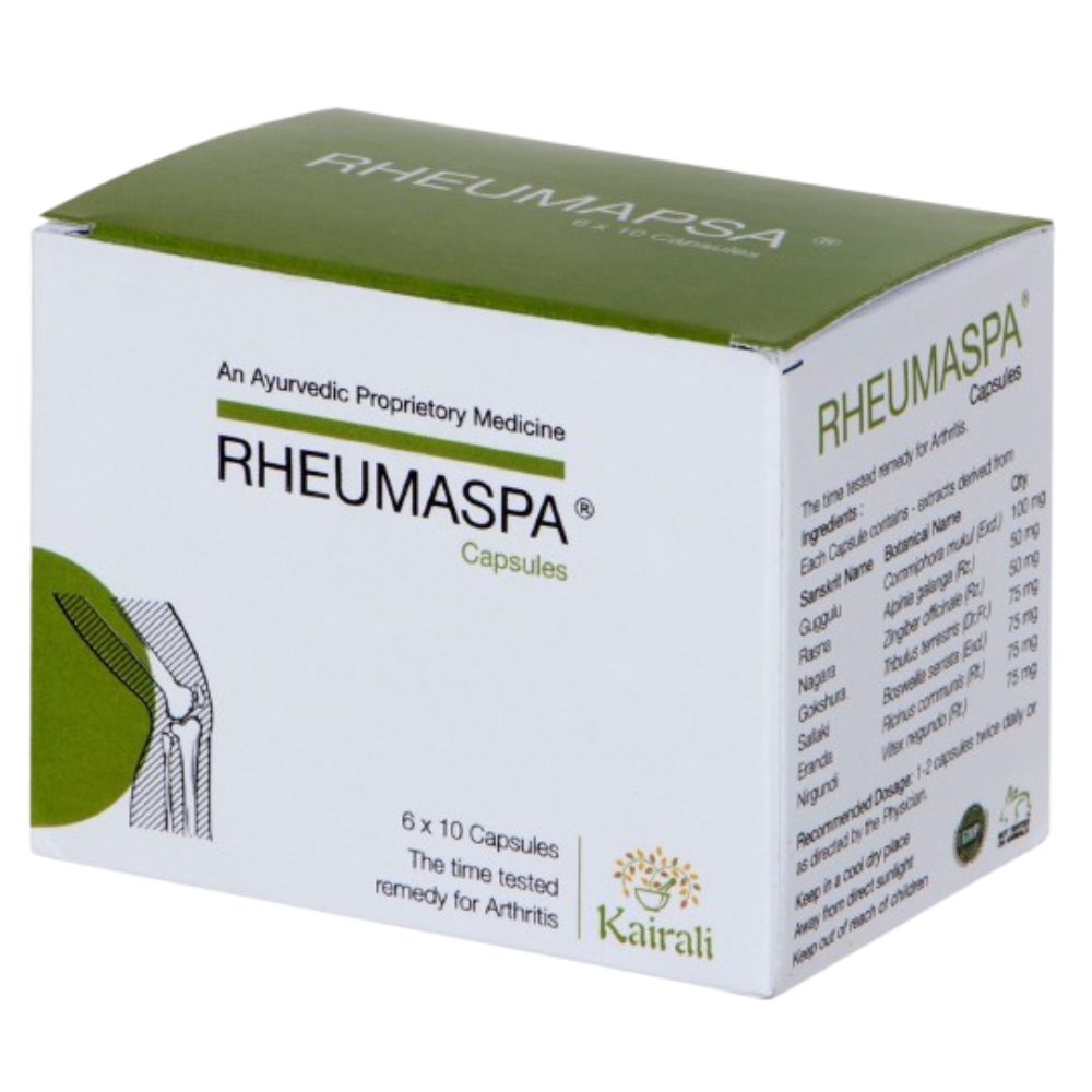Kairali heumaspa Capsules