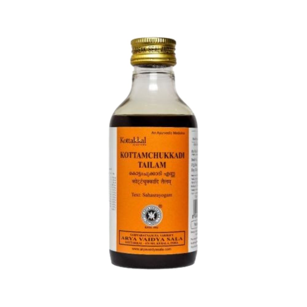 Kottakkal Kottamchukadi Oil