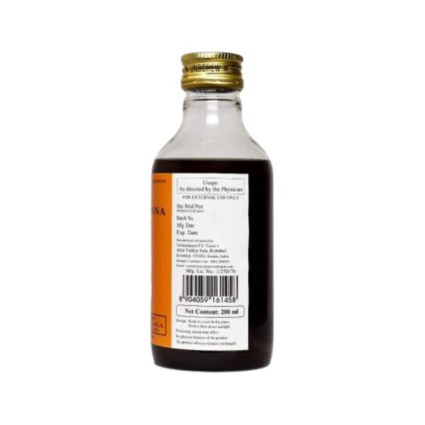 Kottakkal Murivenna Oil 2
