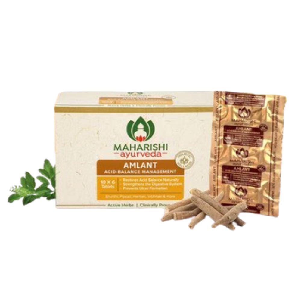 Maharishi Amlant Tablet