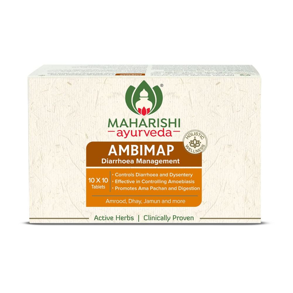 Maharishi Ayurveda Ambimap