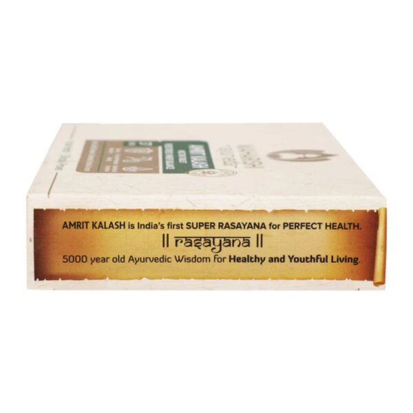 Maharishi Ayurveda Amrit Kalash Nectar Tablets (Sugar-Free) 2
