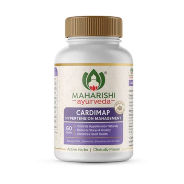 Maharishi Ayurveda Cardimap