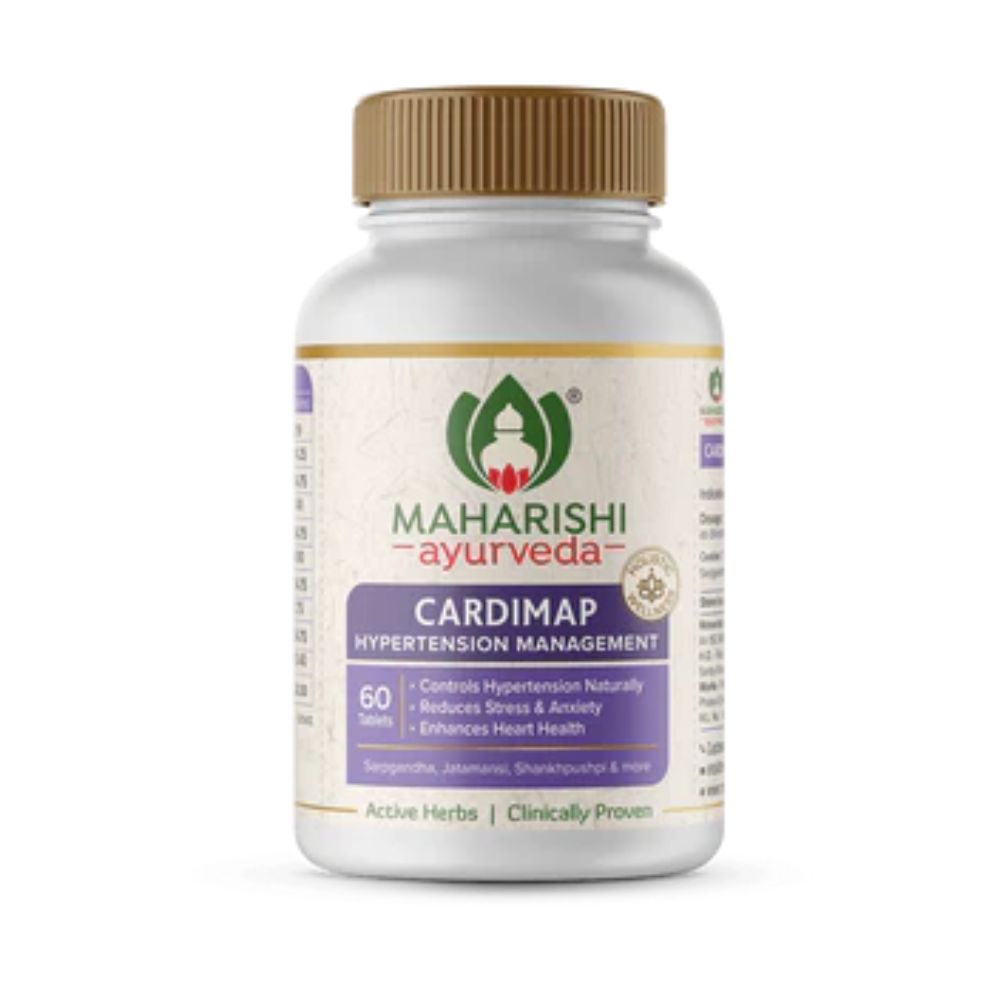 Maharishi Ayurveda Cardimap