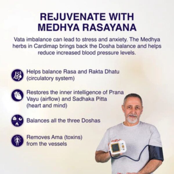 Maharishi Ayurveda Cardimap 3