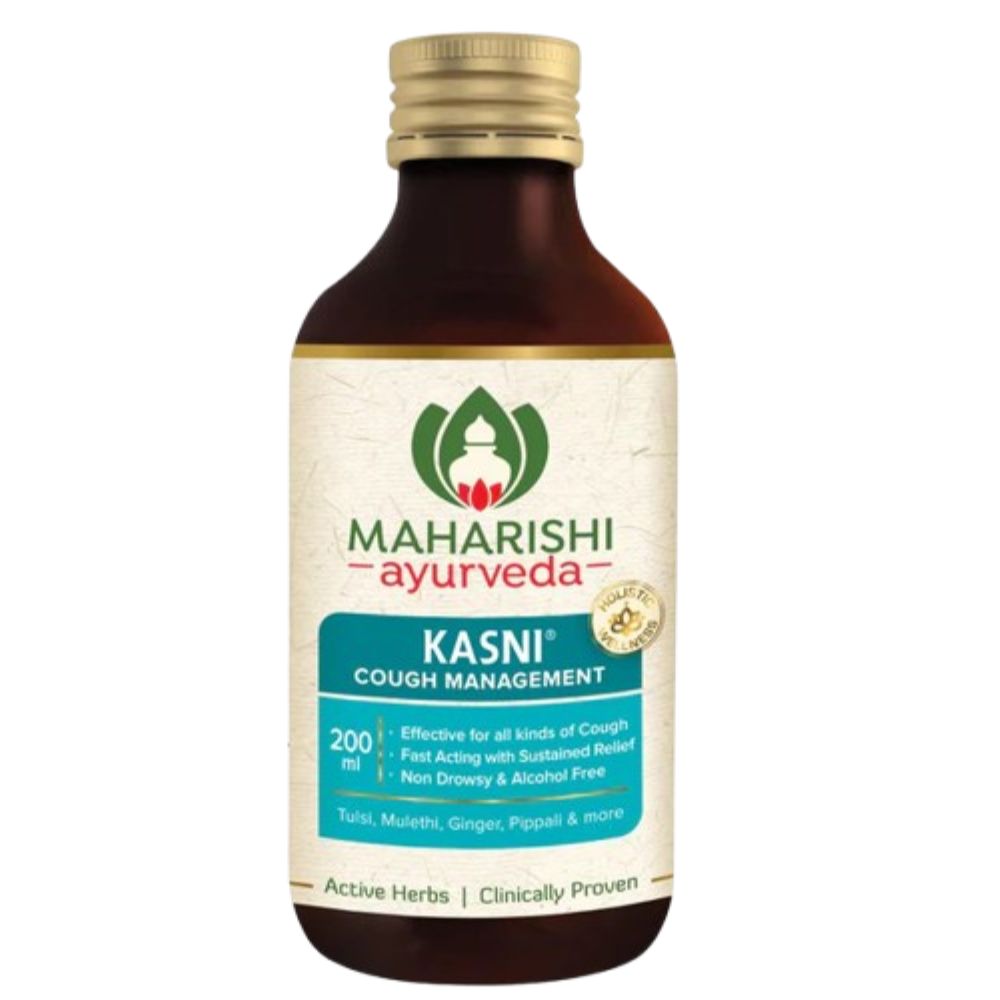Maharishi Ayurveda Kasni syrup 200Ml