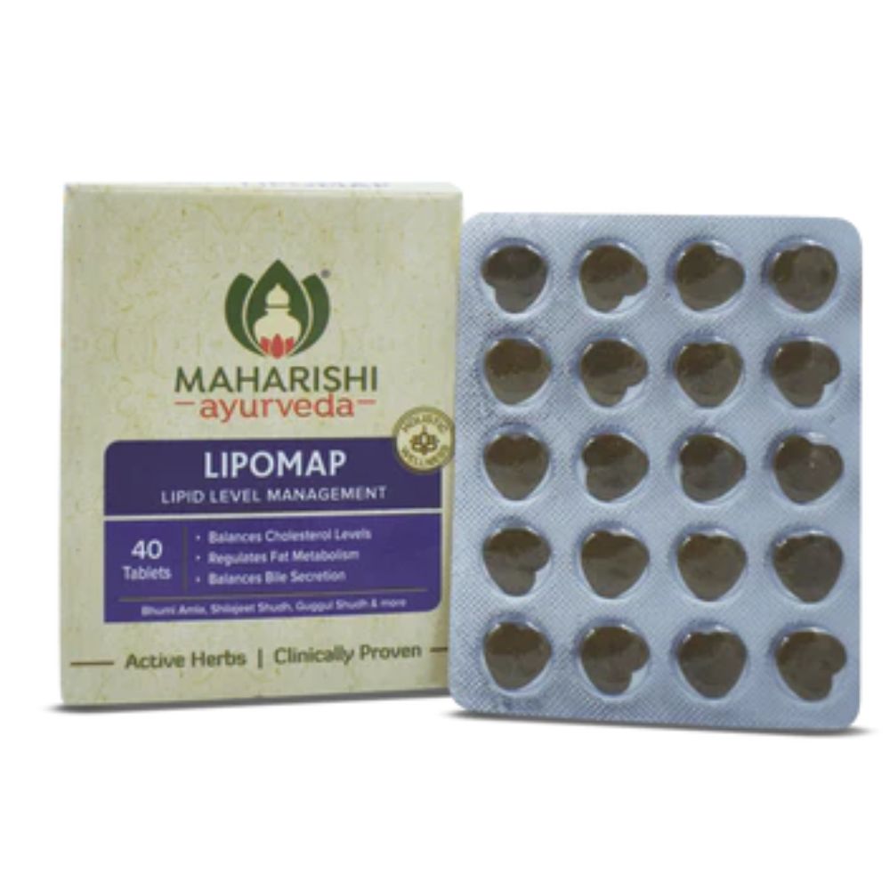 Maharishi Ayurveda Lipomap