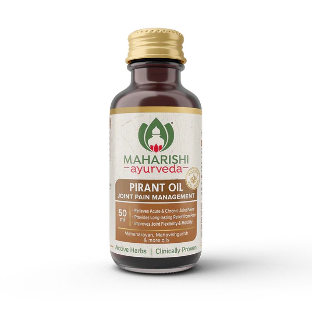 Maharishi Ayurveda Pirant Oil