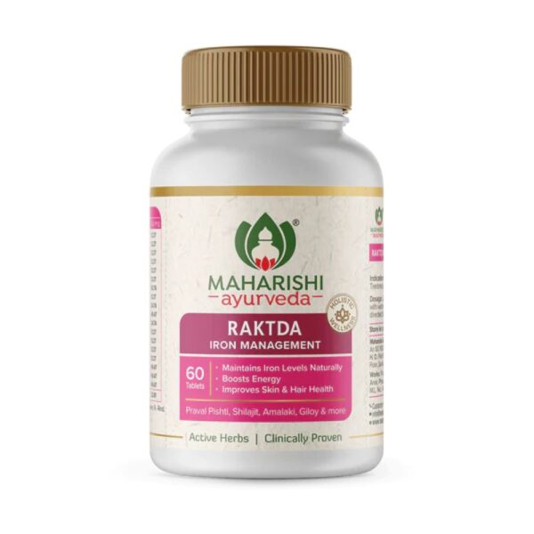 Maharishi Ayurveda Raktada Tab