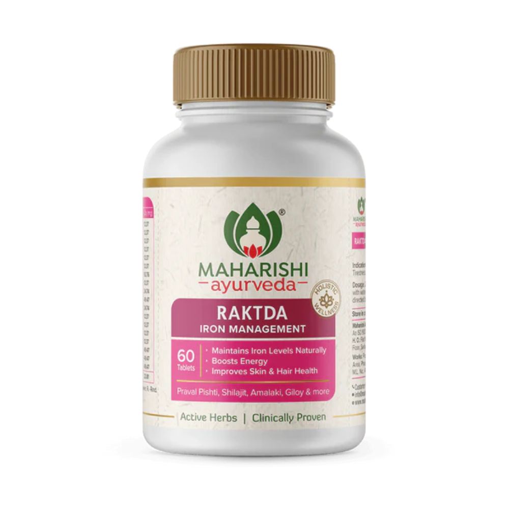 Maharishi Ayurveda Raktada Tab