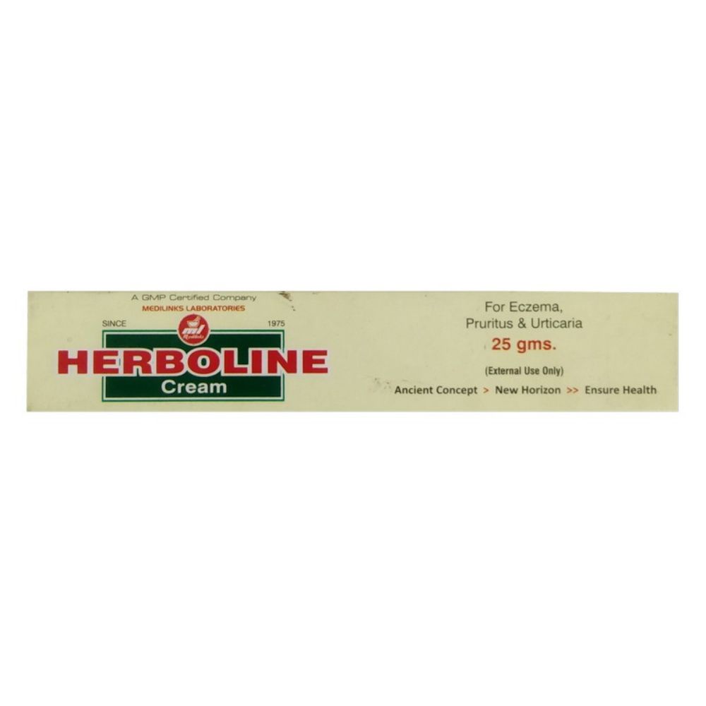 Medilinks Herboline Cap.