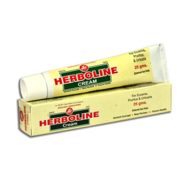 Medilinks Herboline Cap. 2