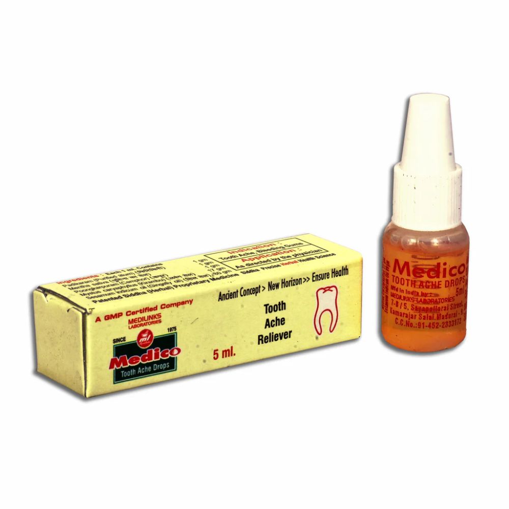 Medilinks Medico Drops 1