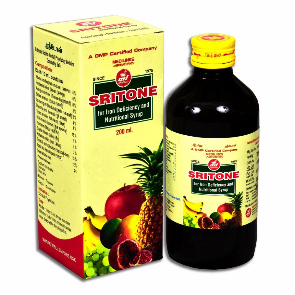 Medilinks Sritone Syrup