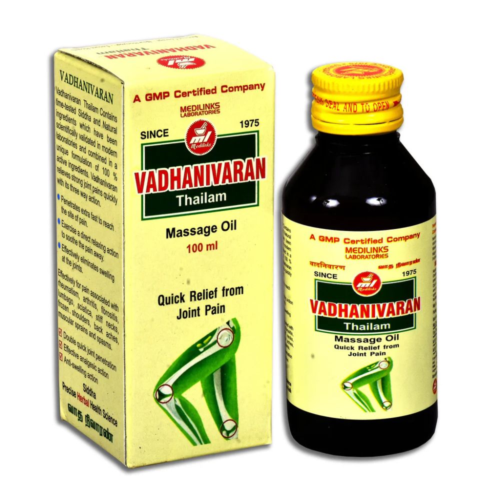 Medilinks Vadhnivaran Oil 100ML