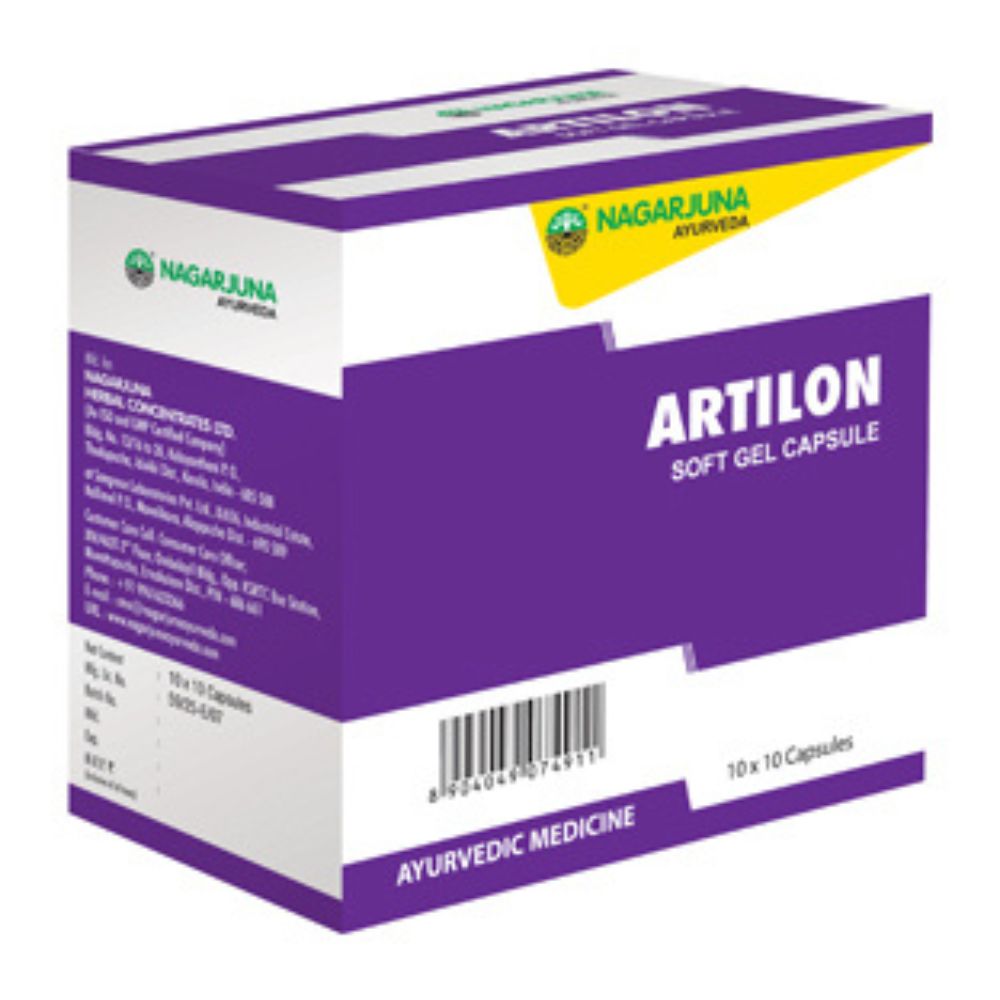 Nagarjuna Kerala Artilon Soft Gel Capsule