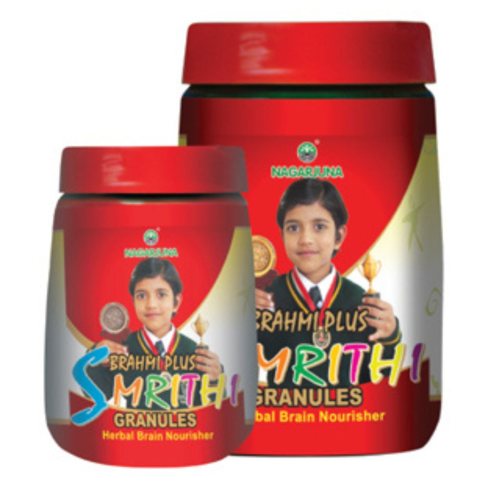 Nagarjuna Kerela Brahmi Plus Smrithi Granules