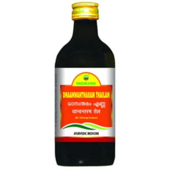 Nagarjuna Kerela Dhanwantharam Thailam