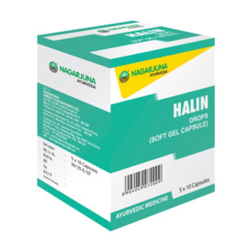 Nagarjuna Kerela Halin Drops