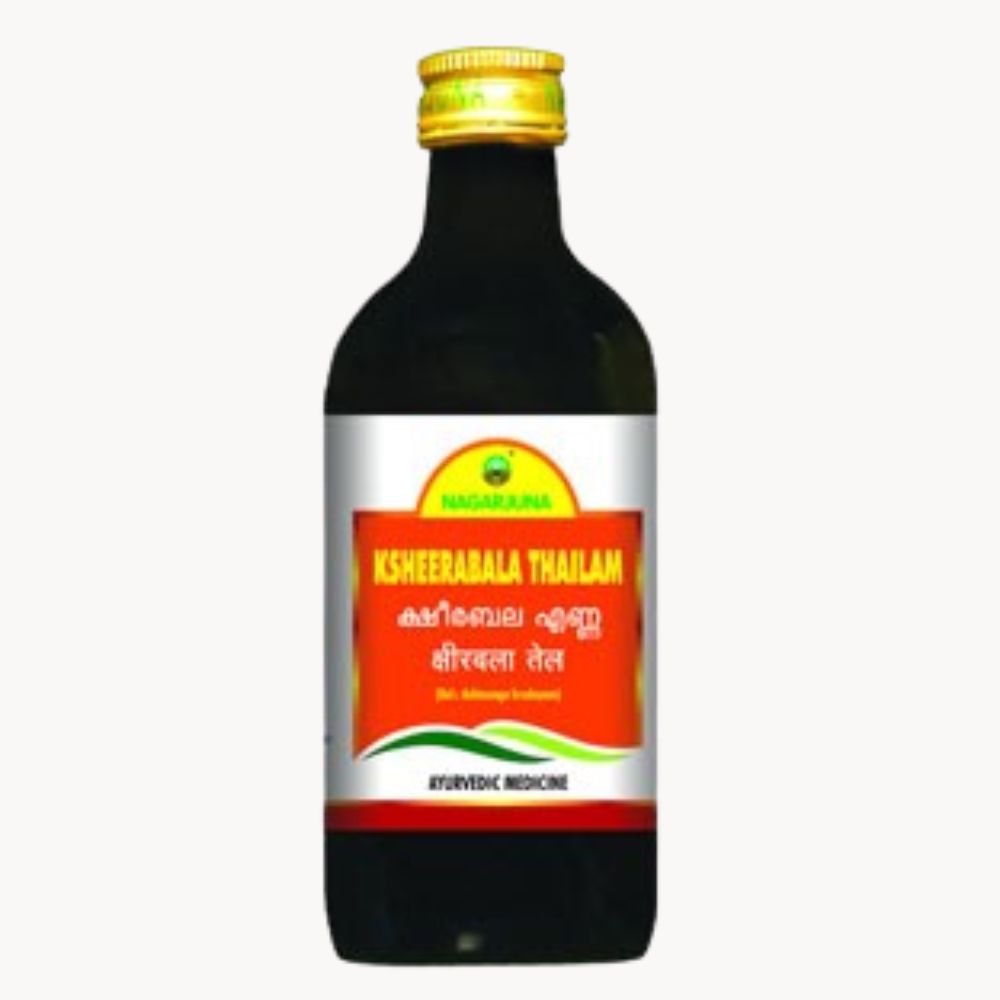 Nagarjuna Kerela Ksheerbala Thailam