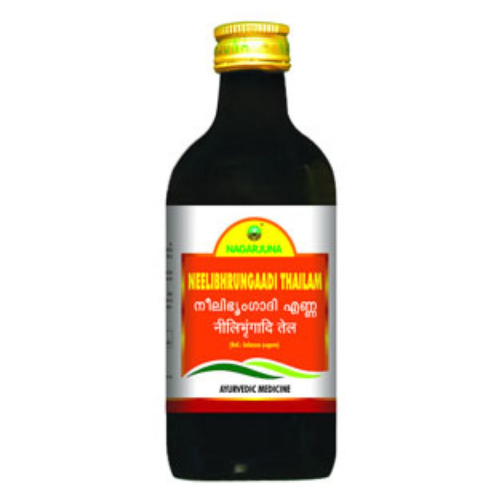 Nagarjuna Kerela Neelibhrungaadi Thailam