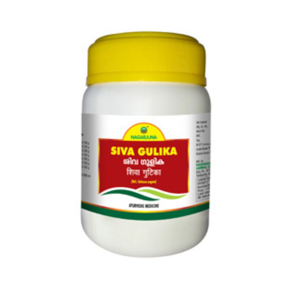 Nagarjuna Siva Gulika