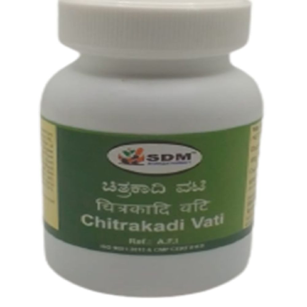 SDM Chitrakadi Vati